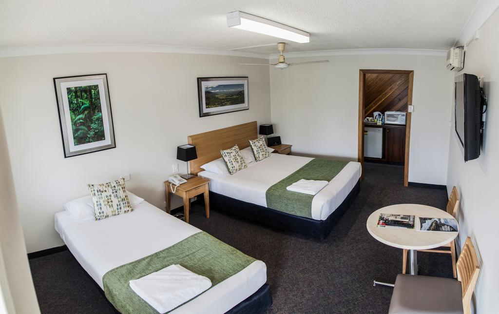 Murwillumbah Motor Inn Dış mekan fotoğraf