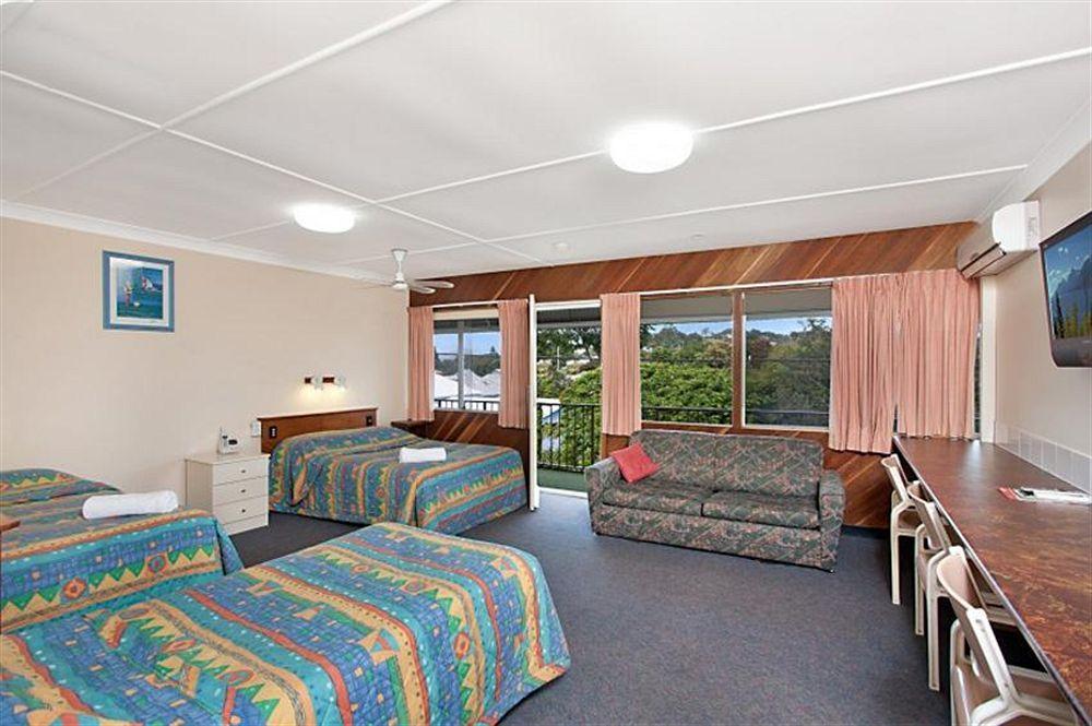 Murwillumbah Motor Inn Dış mekan fotoğraf