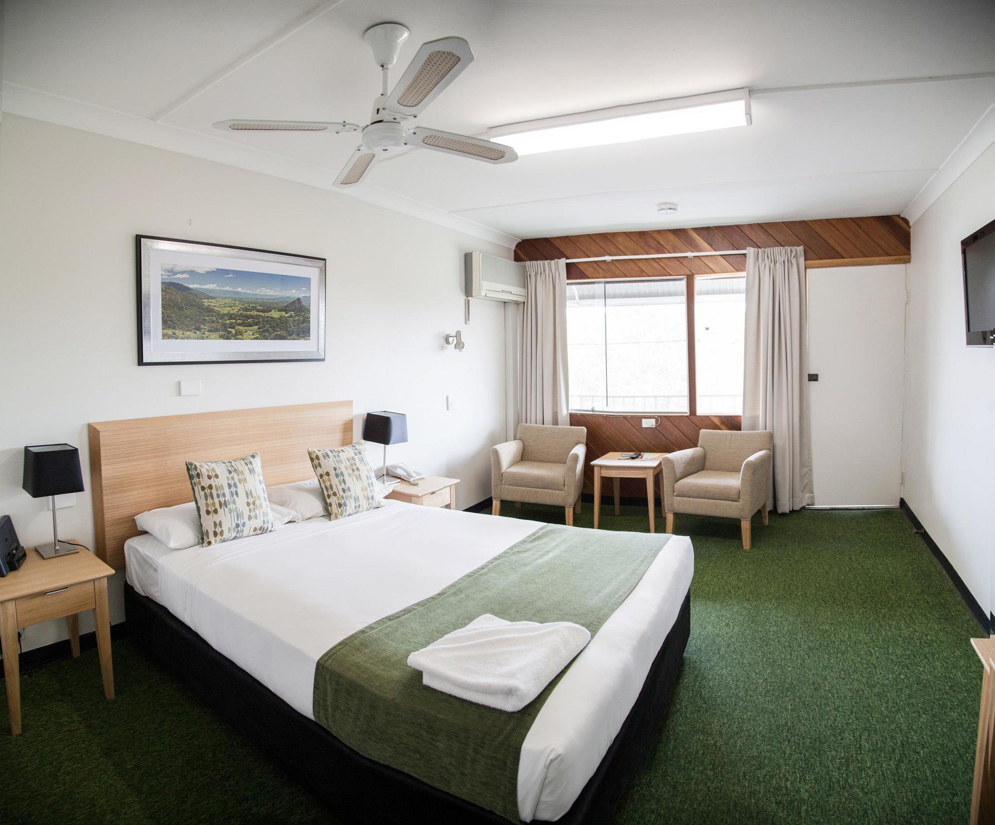 Murwillumbah Motor Inn Dış mekan fotoğraf