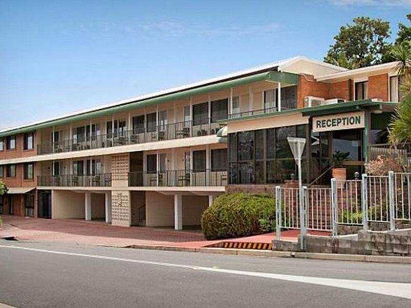 Murwillumbah Motor Inn Dış mekan fotoğraf