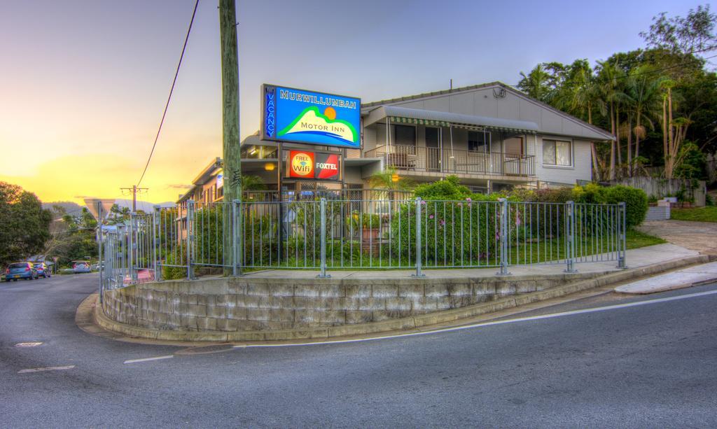 Murwillumbah Motor Inn Dış mekan fotoğraf